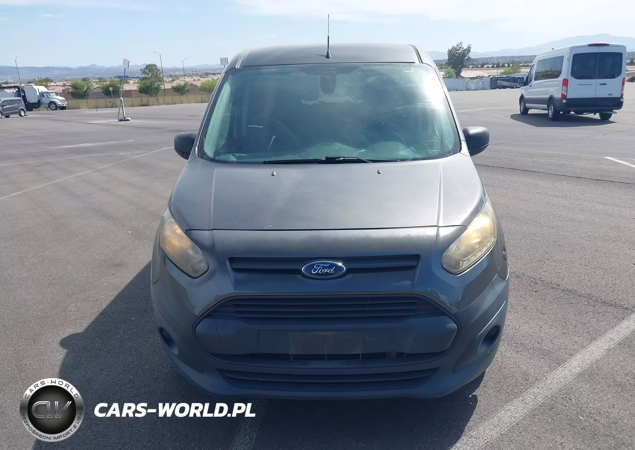 2018 Ford Transit Connect Xl VIN:NM0GE9E74J1345065 - 15