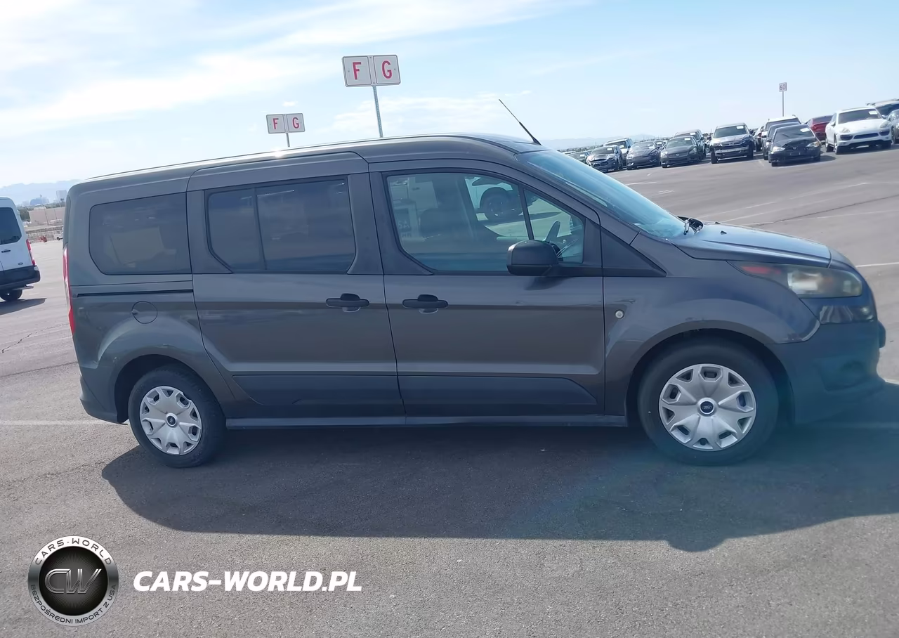 2018 Ford Transit Connect Xl VIN:NM0GE9E74J1345065 - 16