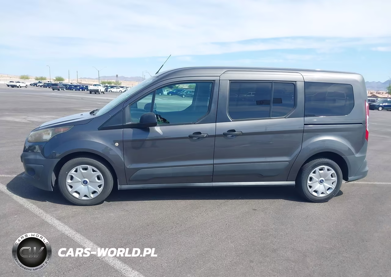 2018 Ford Transit Connect Xl VIN:NM0GE9E74J1345065 - 17