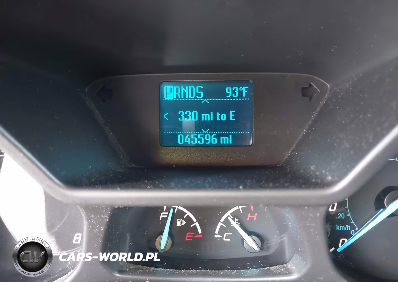 2018 Ford Transit Connect Xl VIN:NM0GE9E74J1345065 - 18