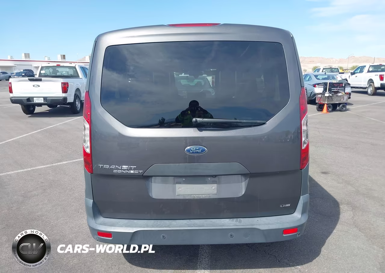 2018 Ford Transit Connect Xl VIN:NM0GE9E74J1345065 - 19