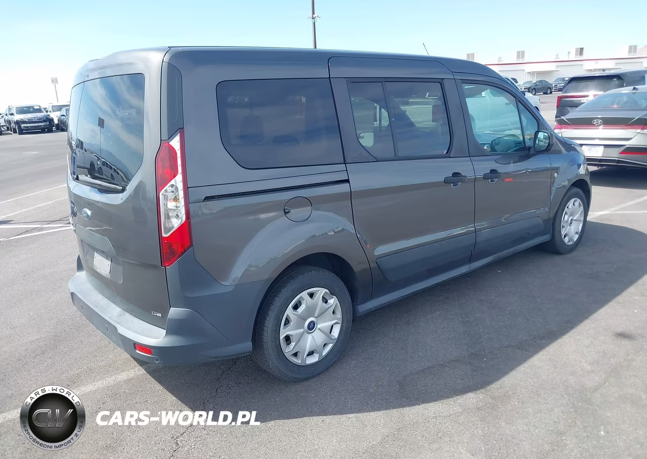 2018 Ford Transit Connect Xl VIN:NM0GE9E74J1345065 - 4