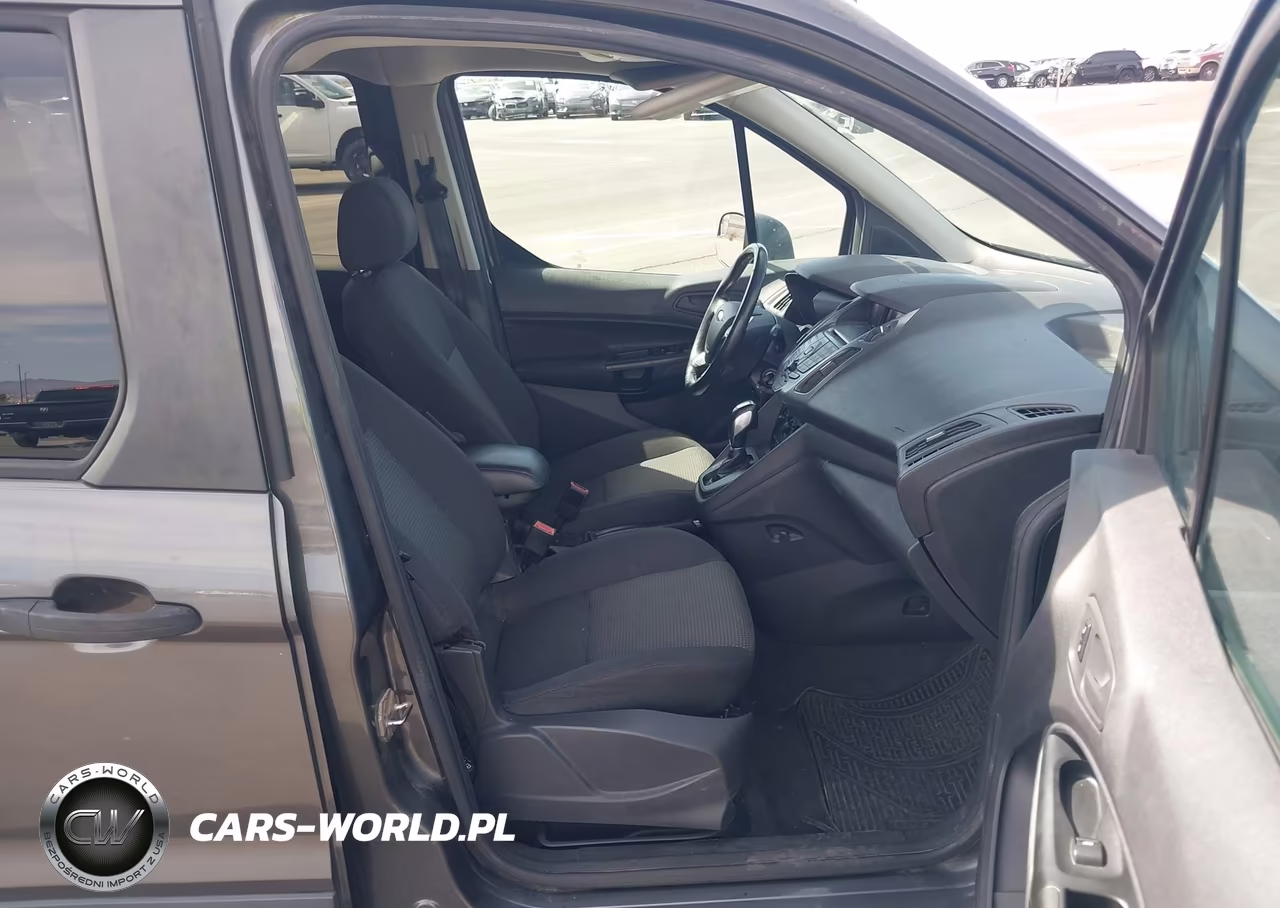 2018 Ford Transit Connect Xl VIN:NM0GE9E74J1345065 - 5