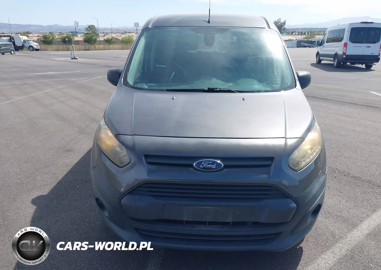 2018 Ford Transit Connect Xl VIN:NM0GE9E74J1345065 - 6