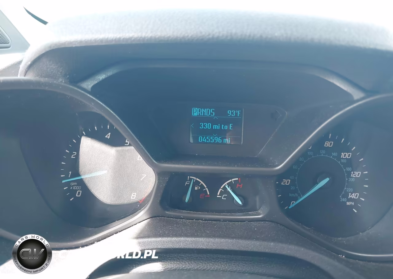 2018 Ford Transit Connect Xl VIN:NM0GE9E74J1345065 - 7