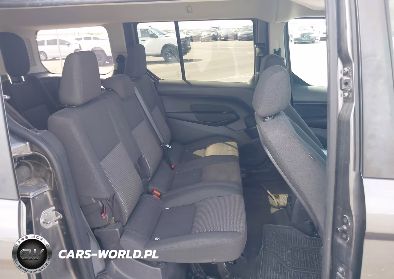 2018 Ford Transit Connect Xl VIN:NM0GE9E74J1345065 - 8