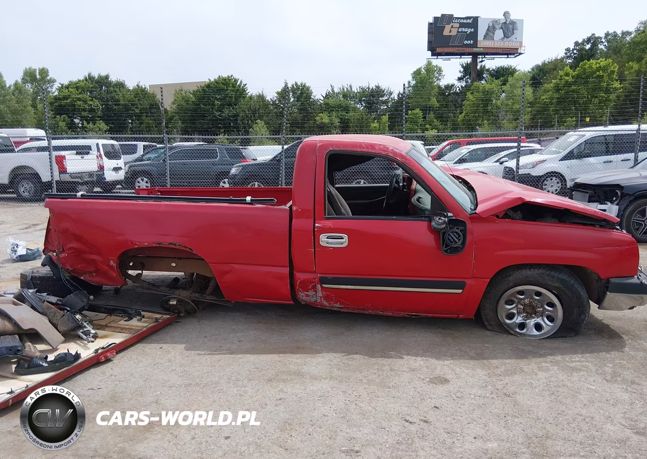 2005 Chevrolet Silverado 1500 VIN:1GCEC14X15Z127966 - 13