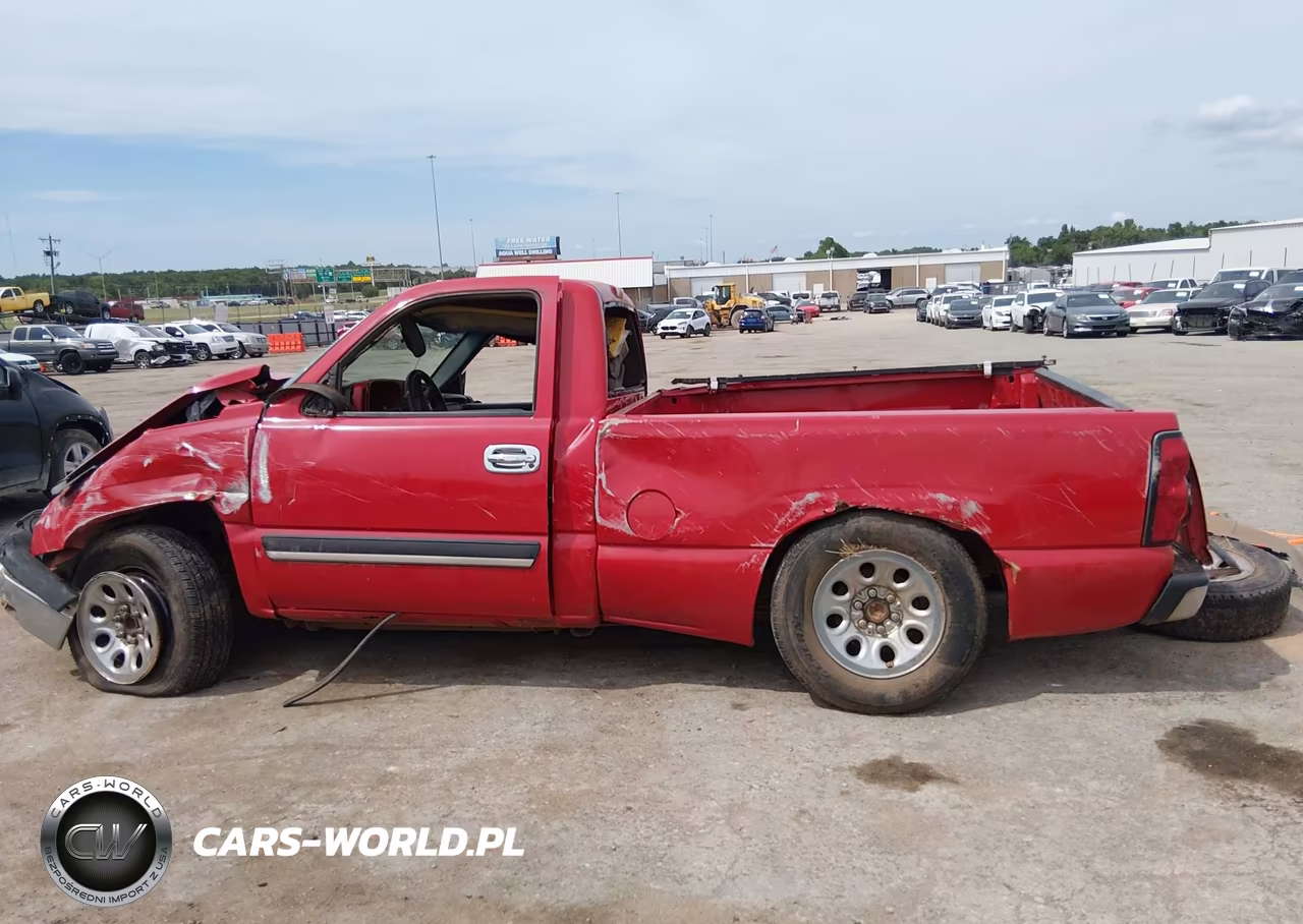 2005 Chevrolet Silverado 1500 VIN:1GCEC14X15Z127966 - 14