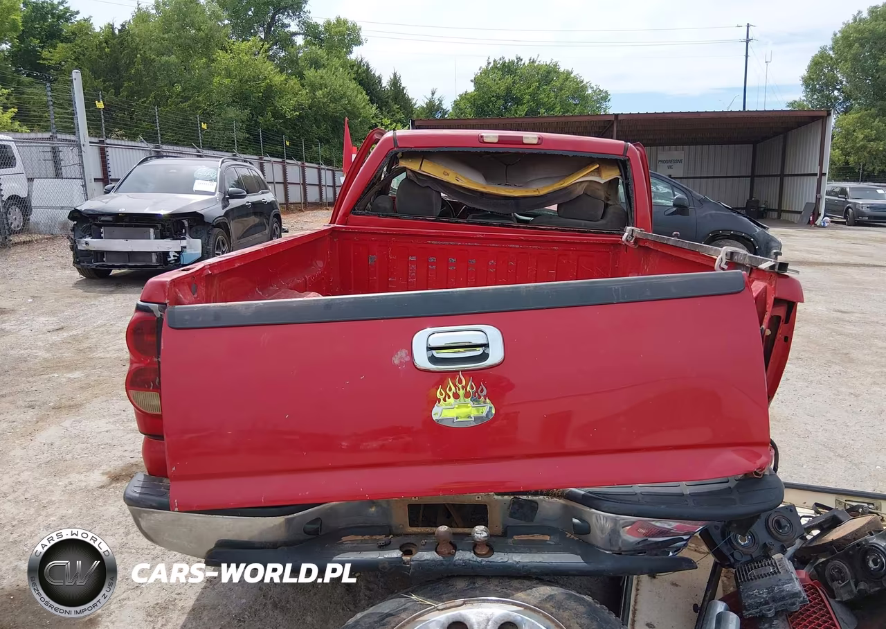2005 Chevrolet Silverado 1500 VIN:1GCEC14X15Z127966 - 16
