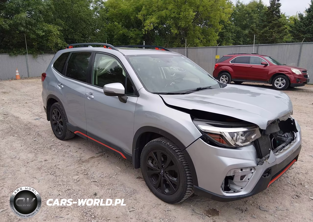 2019 Subaru Forester Sport