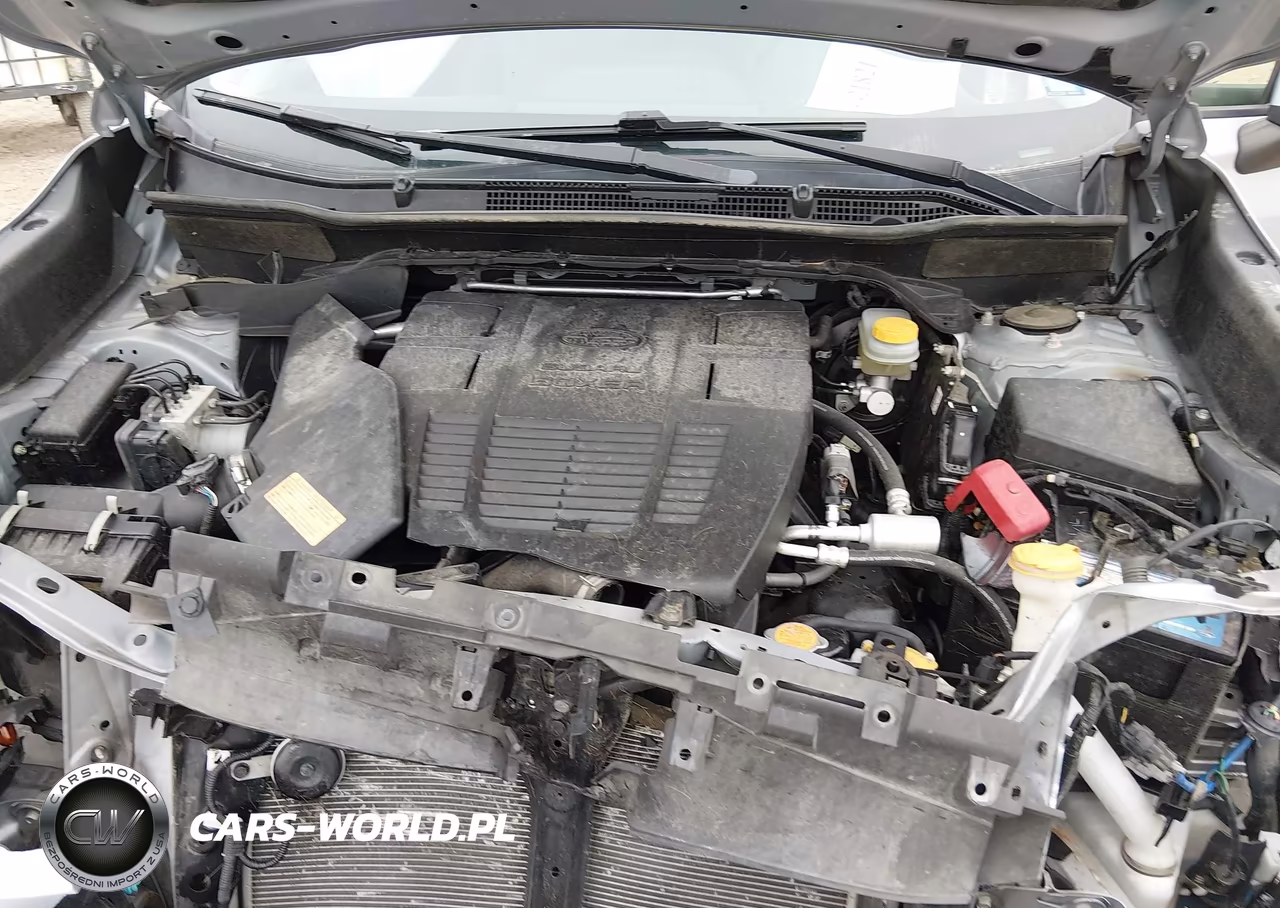 2019 Subaru Forester Sport VIN:JF2SKAPC4KH581582 - 10