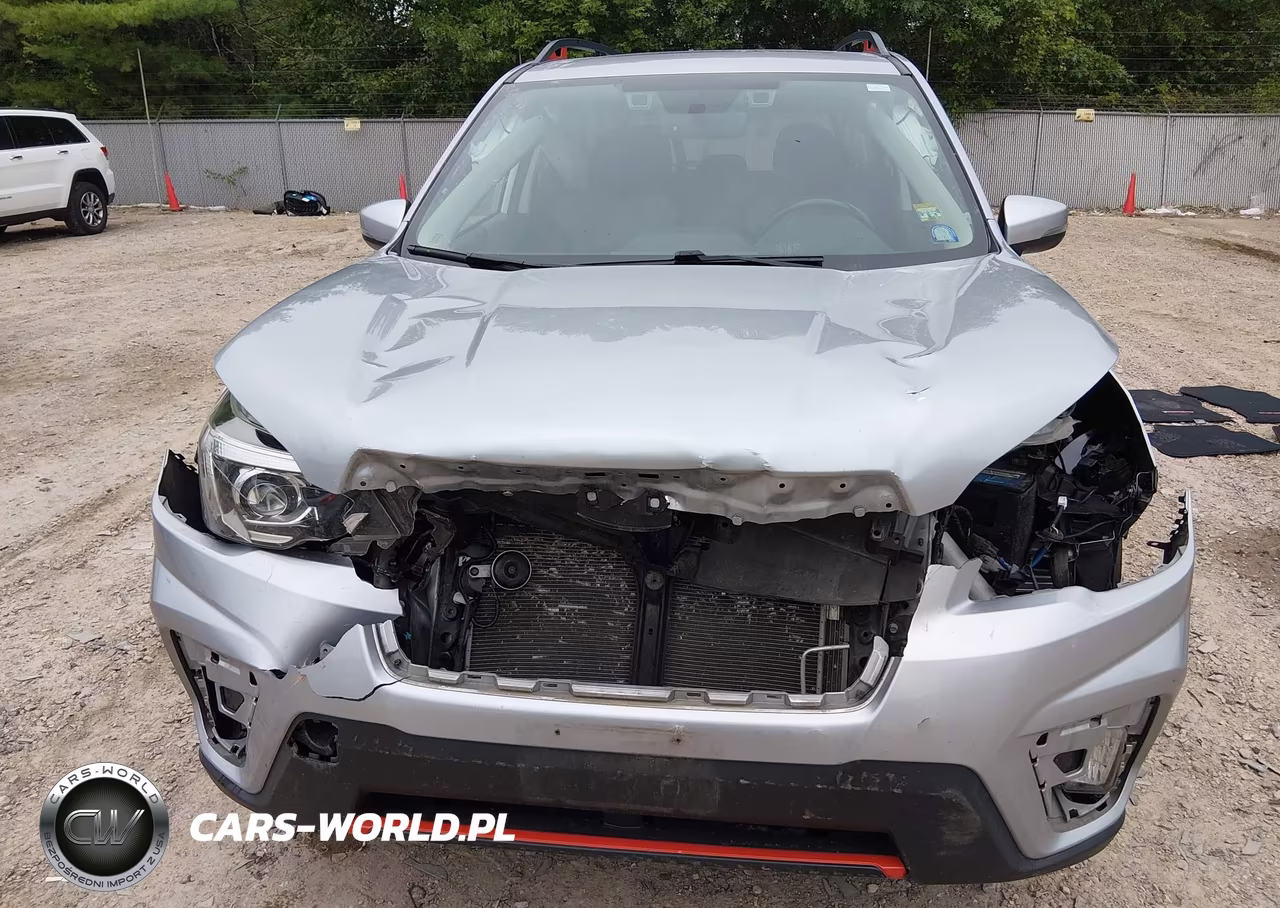 2019 Subaru Forester Sport VIN:JF2SKAPC4KH581582 - 12