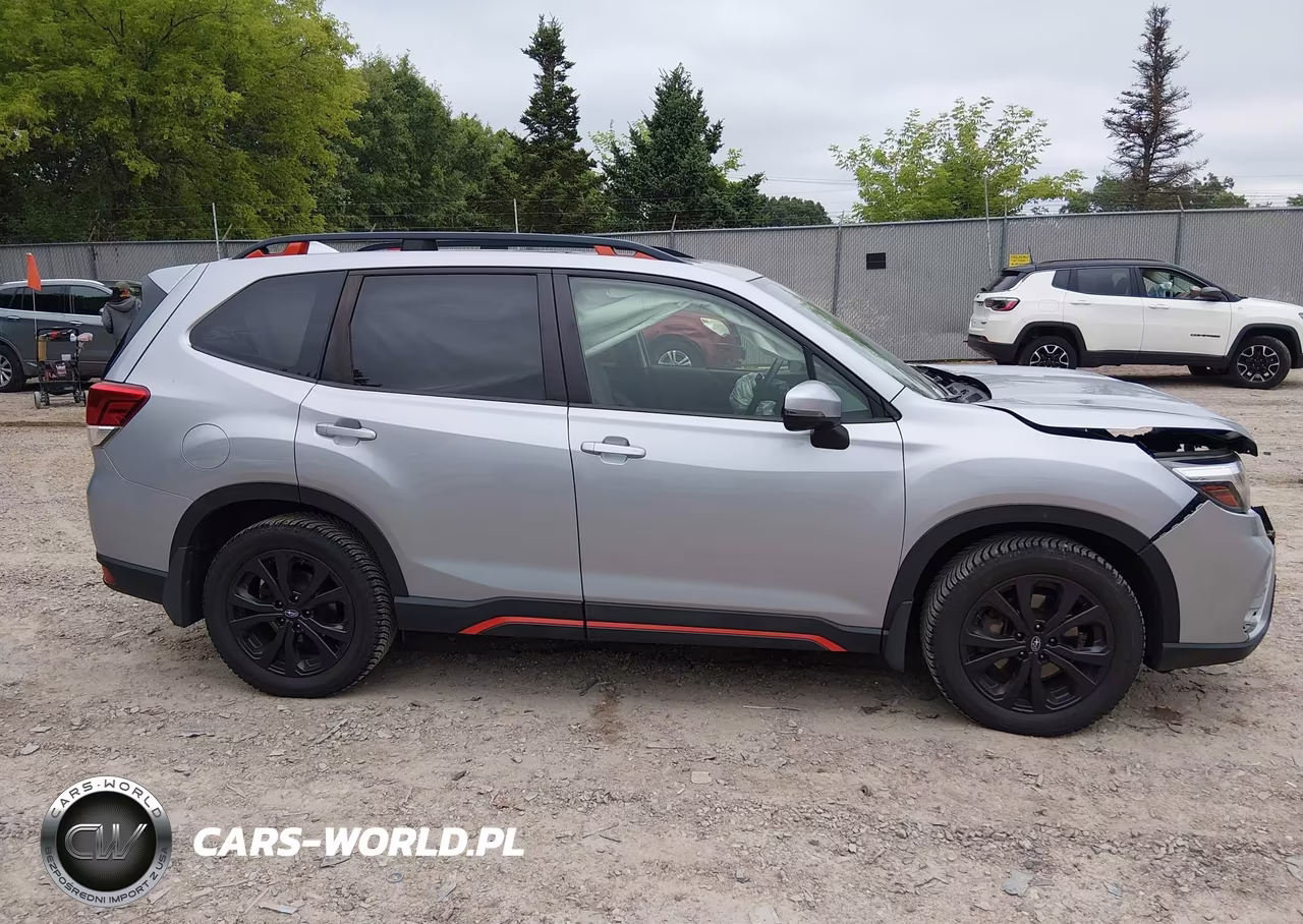 2019 Subaru Forester Sport VIN:JF2SKAPC4KH581582 - 13