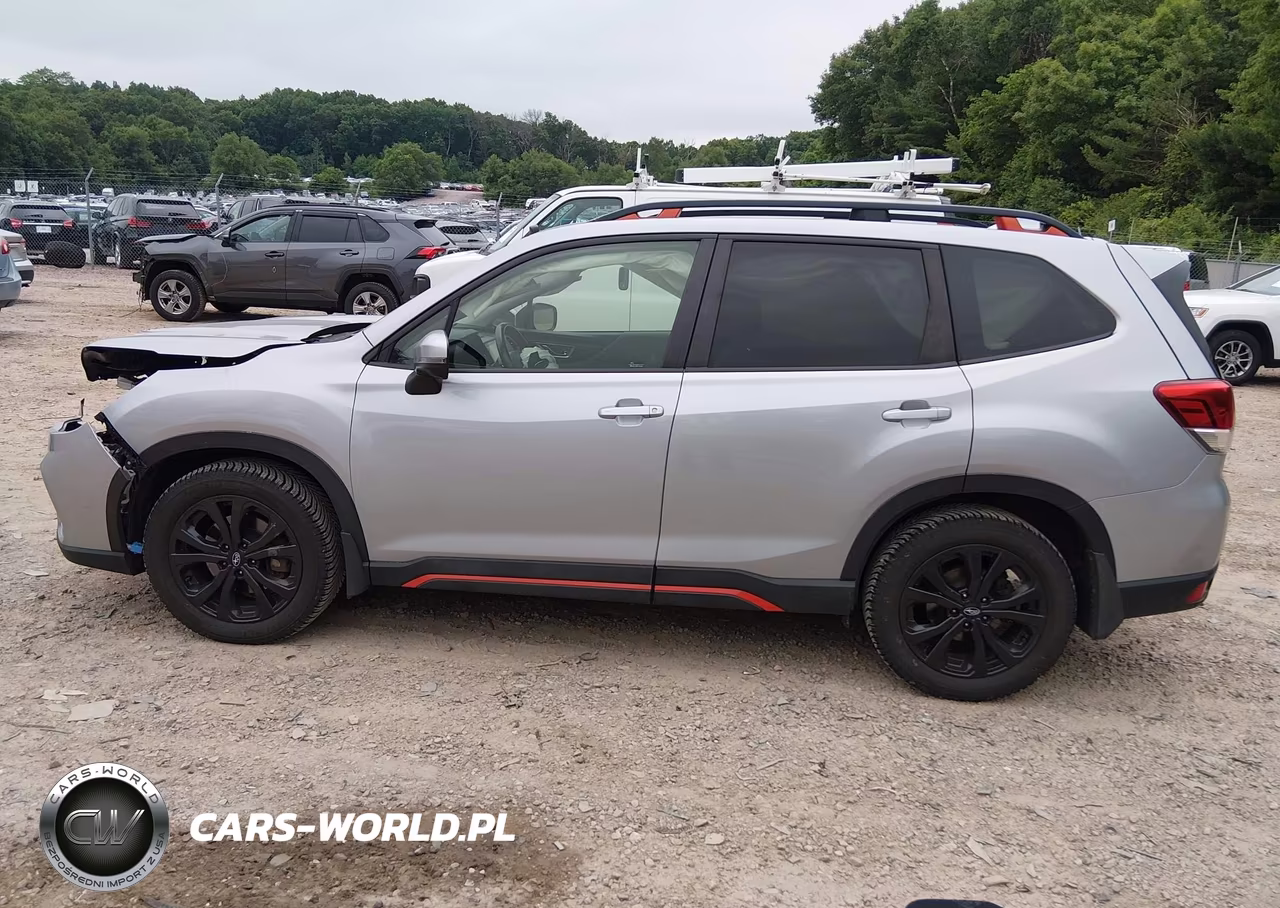 2019 Subaru Forester Sport VIN:JF2SKAPC4KH581582 - 14
