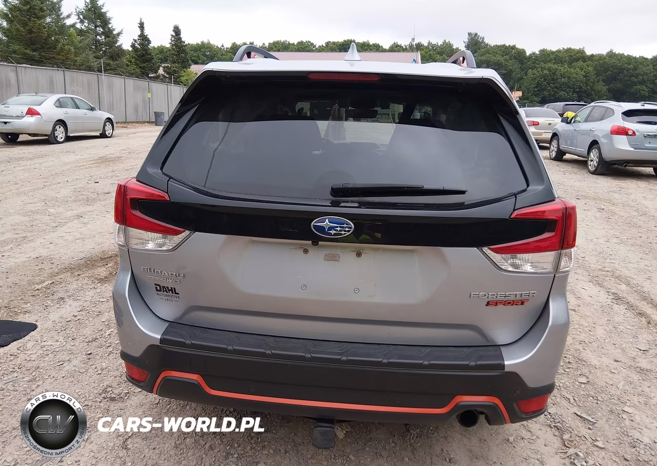 2019 Subaru Forester Sport VIN:JF2SKAPC4KH581582 - 16