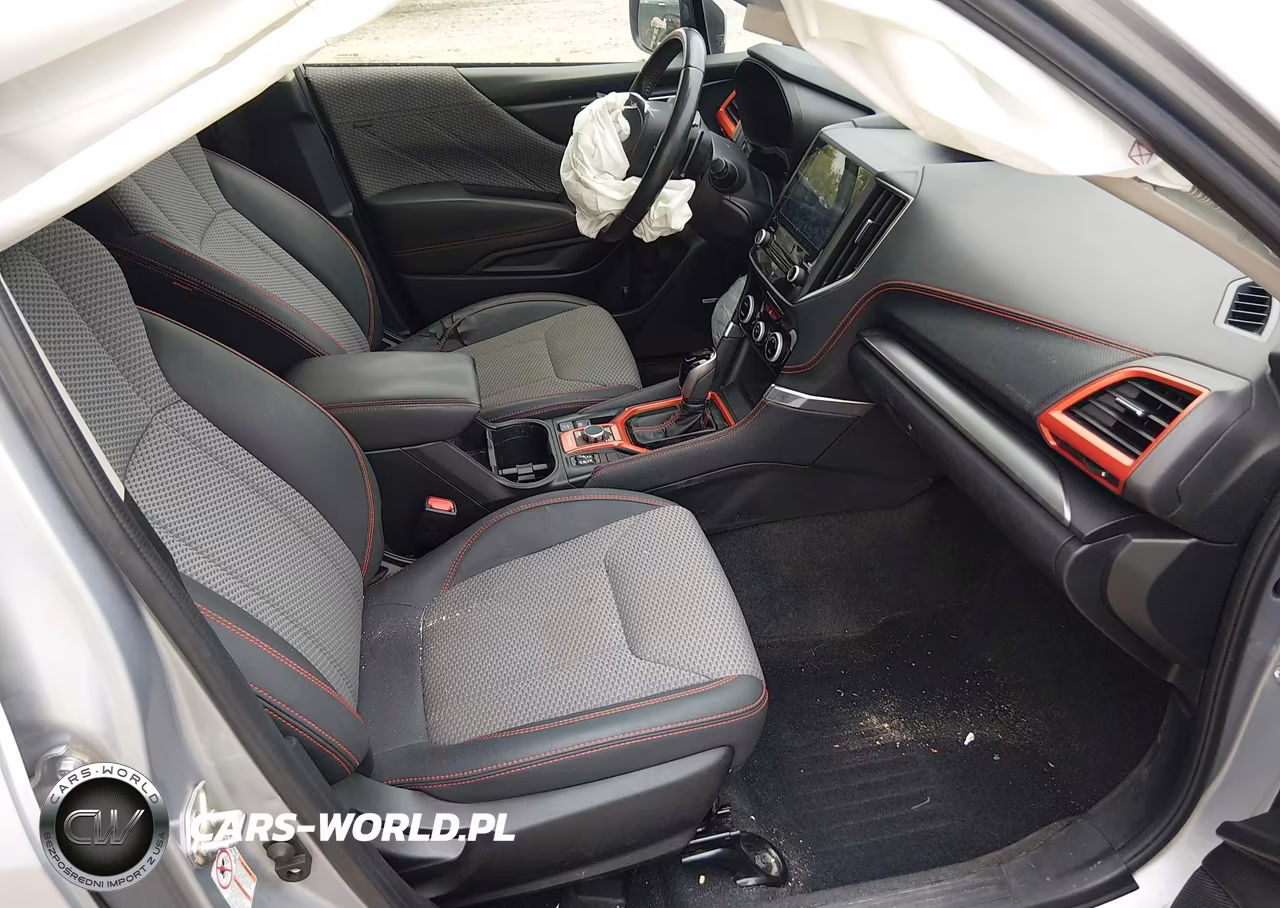 2019 Subaru Forester Sport VIN:JF2SKAPC4KH581582 - 5