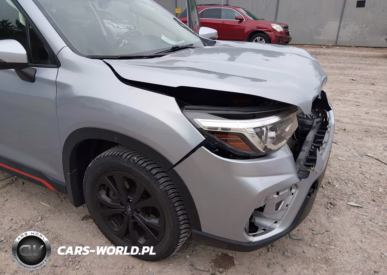 2019 Subaru Forester Sport VIN:JF2SKAPC4KH581582 - 6