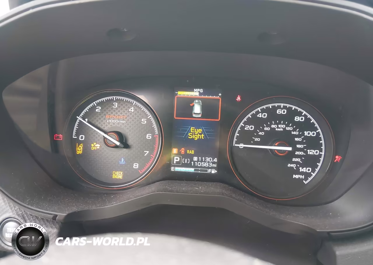 2019 Subaru Forester Sport VIN:JF2SKAPC4KH581582 - 7