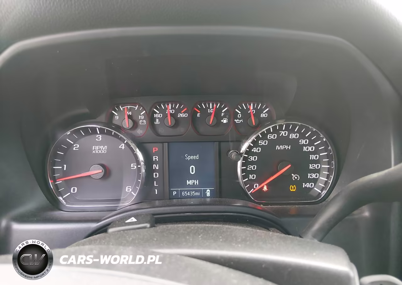 2019 Chevrolet Silverado 2500Hd Wt VIN:1GC1KREG6KF145424 - 7