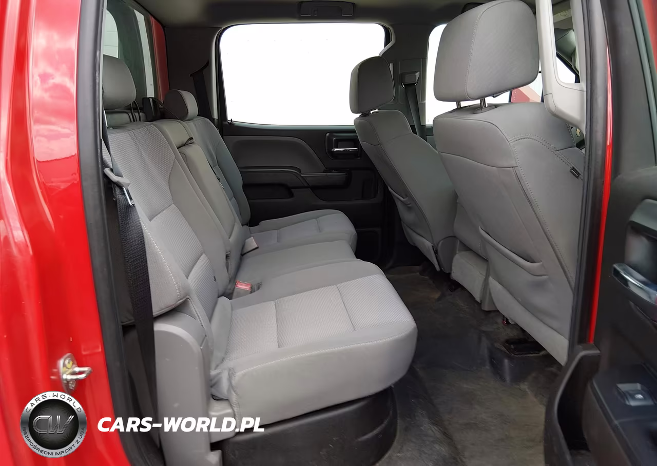 2019 Chevrolet Silverado 2500Hd Wt VIN:1GC1KREG6KF145424 - 8