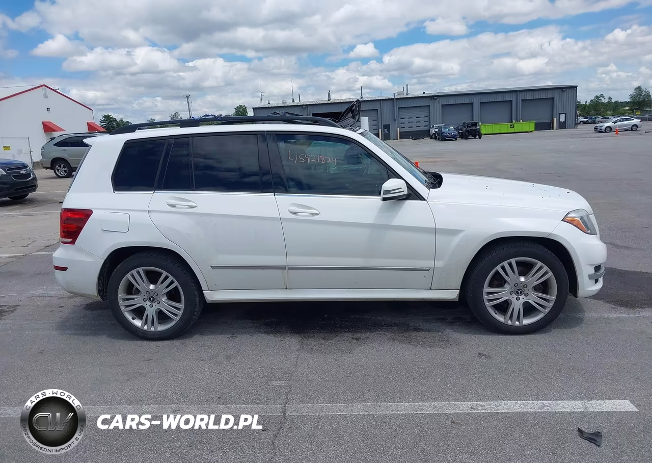 2014 Mercedes-Benz Glk 350 4Matic VIN:WDCGG8JB5EG171117 - 13