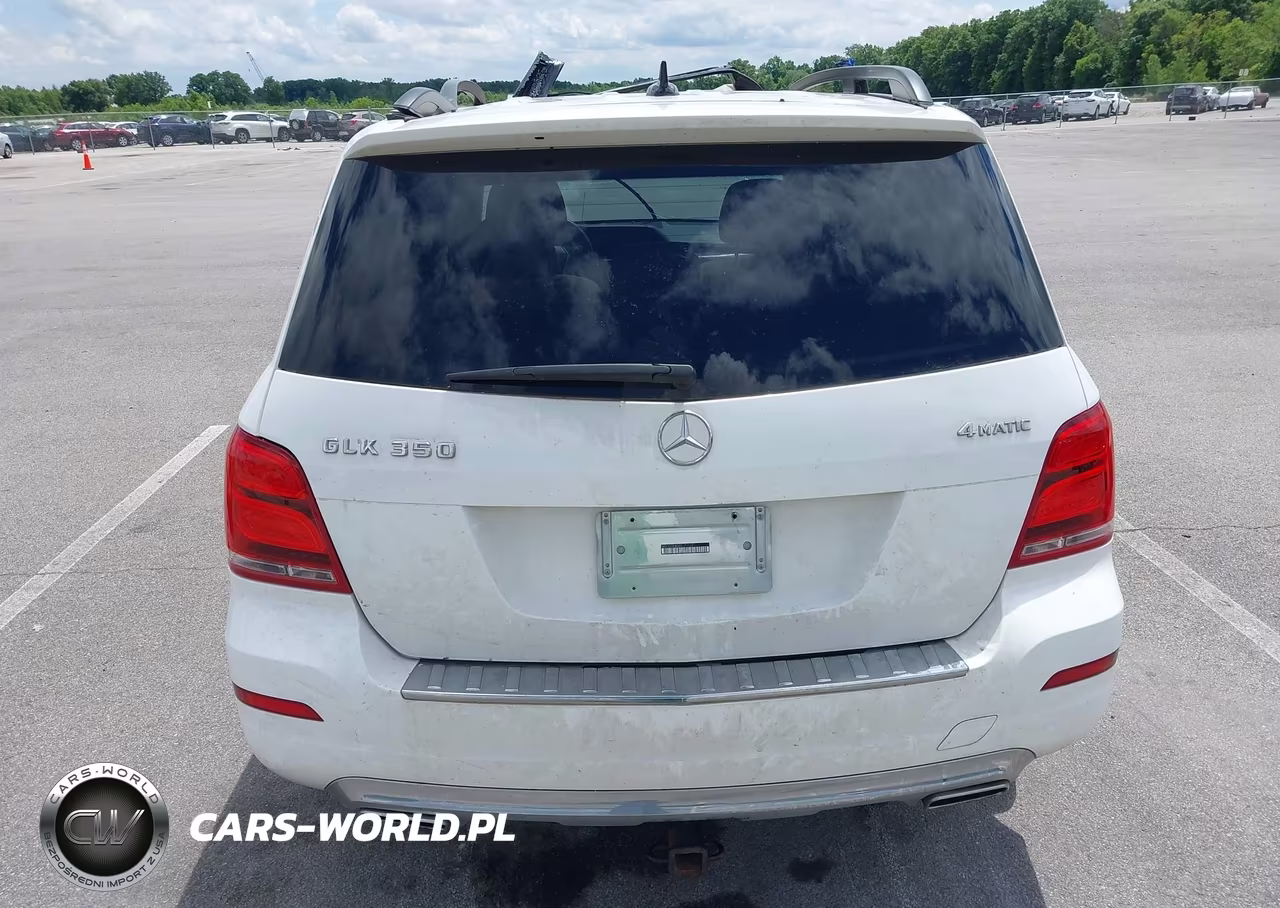 2014 Mercedes-Benz Glk 350 4Matic VIN:WDCGG8JB5EG171117 - 16