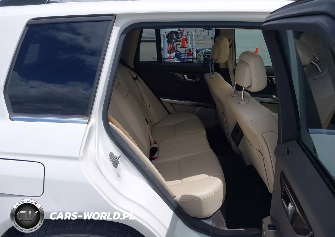 2014 Mercedes-Benz Glk 350 4Matic VIN:WDCGG8JB5EG171117 - 8