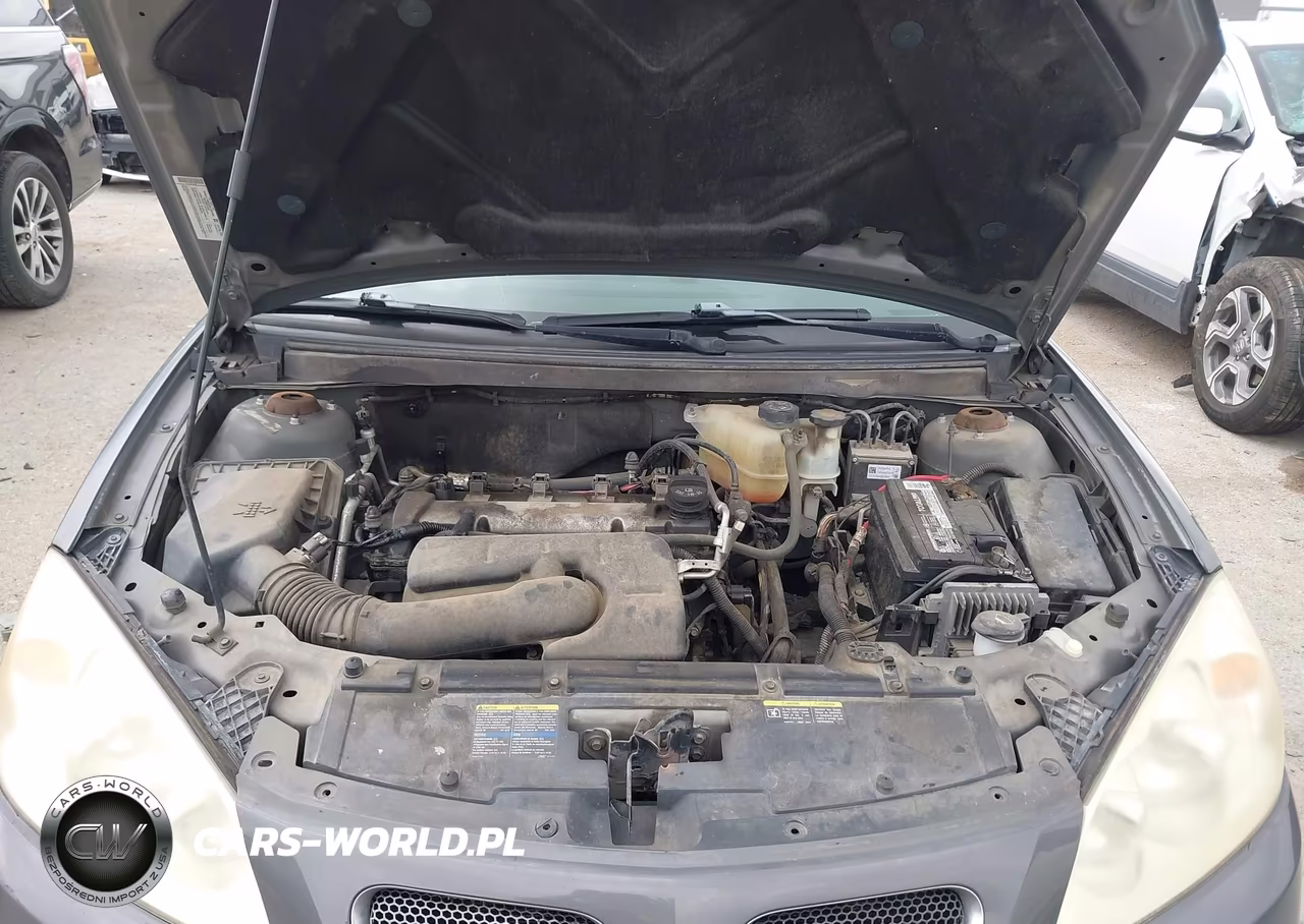 2008 Pontiac G6 Value Leader VIN:1G2ZF57B684126009 - 10