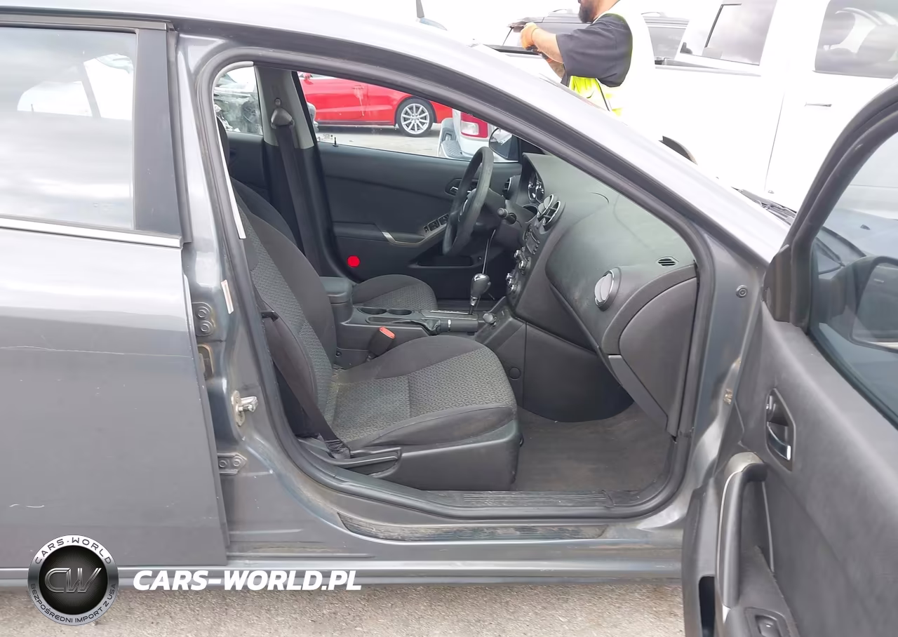 2008 Pontiac G6 Value Leader VIN:1G2ZF57B684126009 - 5