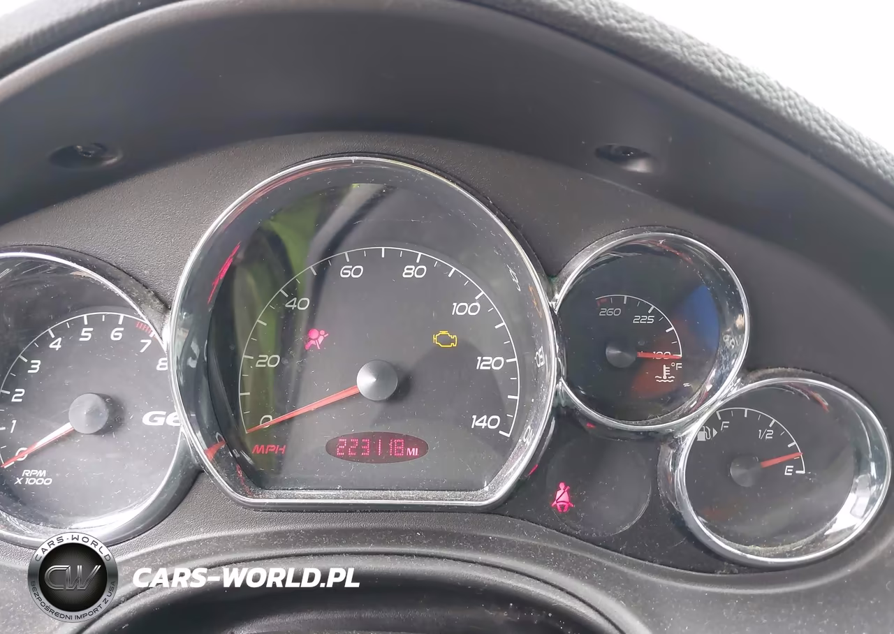 2008 Pontiac G6 Value Leader VIN:1G2ZF57B684126009 - 7
