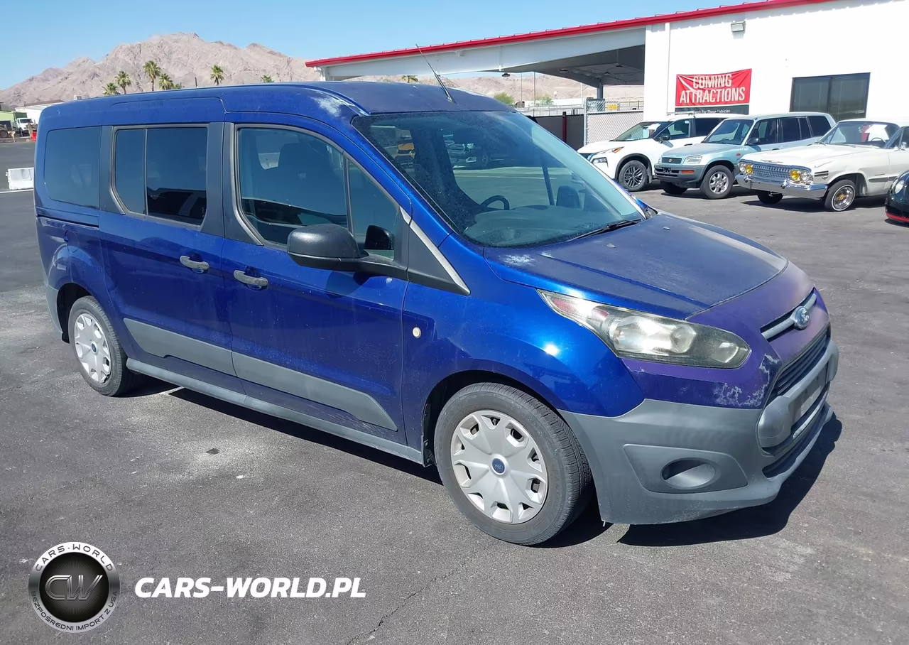 2018 Ford Transit Connect Xl