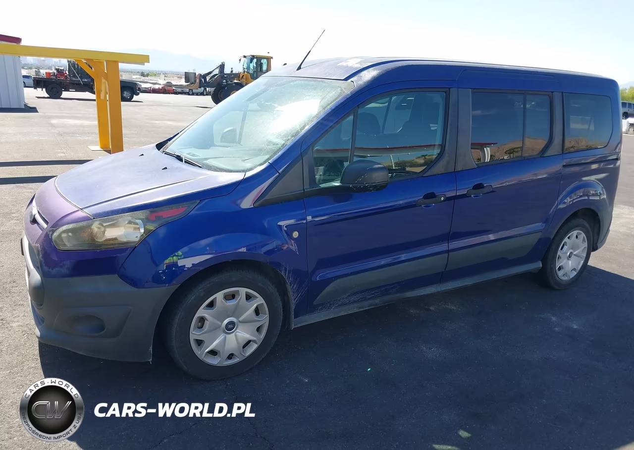 2018 Ford Transit Connect Xl VIN:NM0GE9E77J1374186 - 12