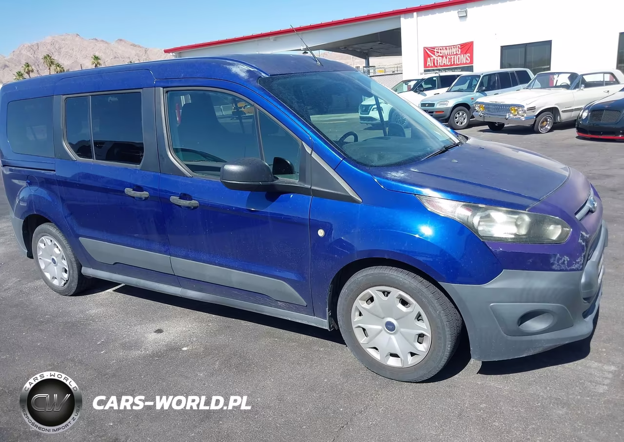 2018 Ford Transit Connect Xl VIN:NM0GE9E77J1374186 - 13