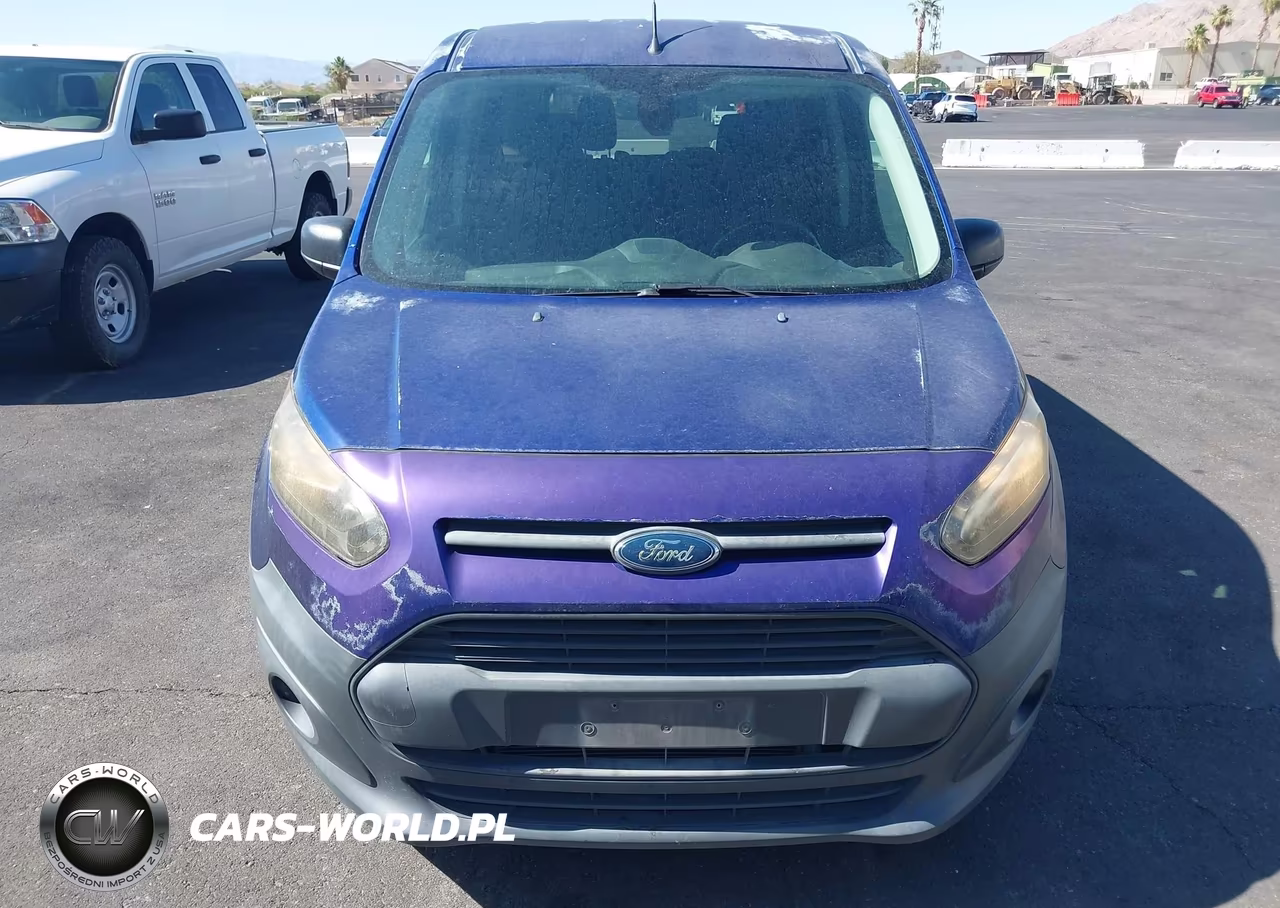 2018 Ford Transit Connect Xl VIN:NM0GE9E77J1374186 - 15