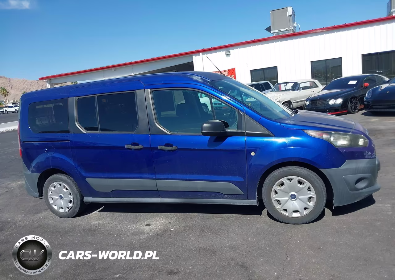 2018 Ford Transit Connect Xl VIN:NM0GE9E77J1374186 - 16