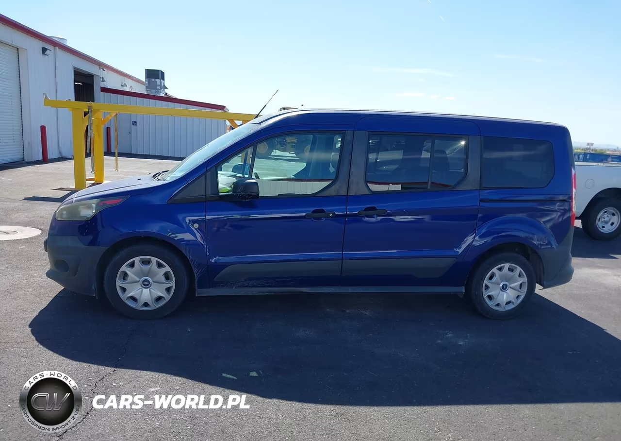 2018 Ford Transit Connect Xl VIN:NM0GE9E77J1374186 - 17