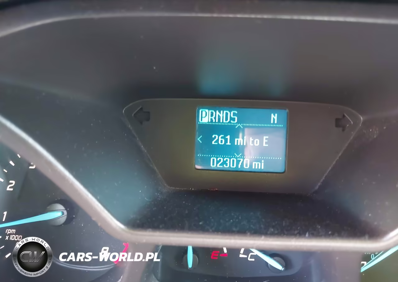 2018 Ford Transit Connect Xl VIN:NM0GE9E77J1374186 - 18