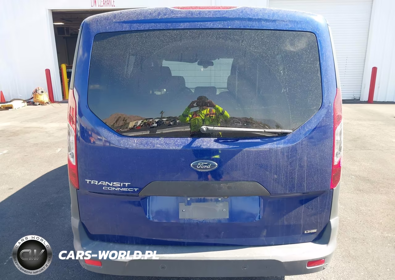 2018 Ford Transit Connect Xl VIN:NM0GE9E77J1374186 - 19