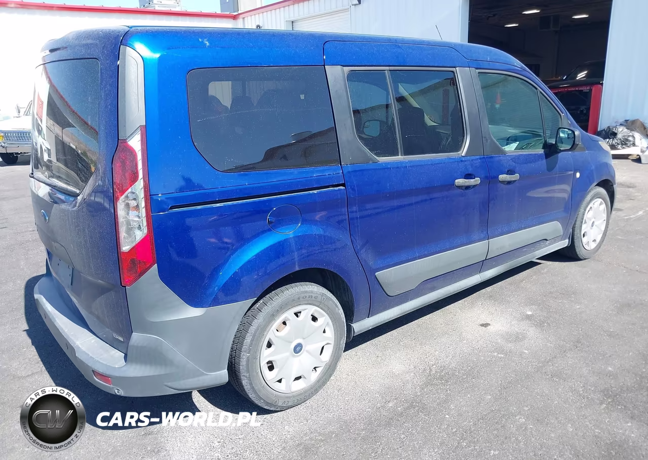 2018 Ford Transit Connect Xl VIN:NM0GE9E77J1374186 - 4