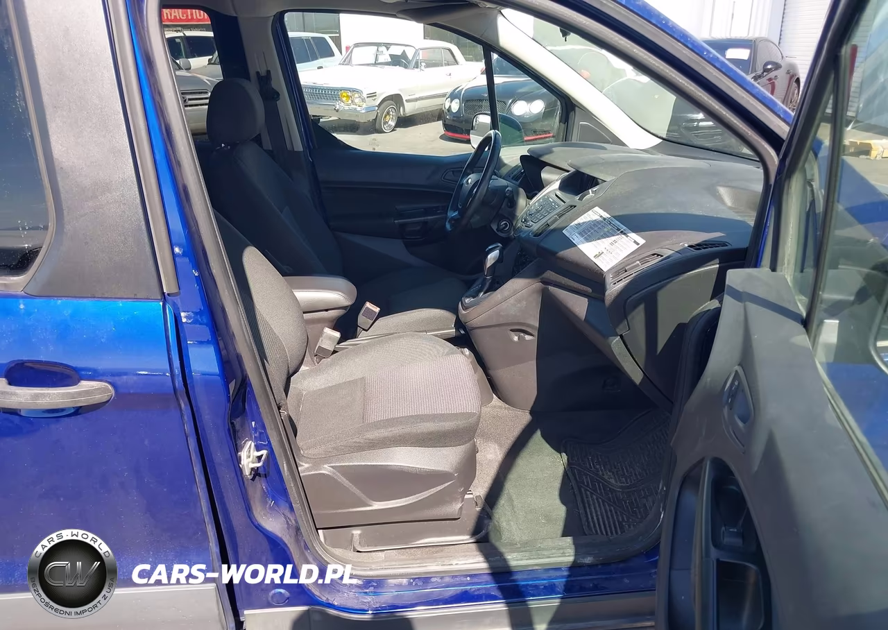 2018 Ford Transit Connect Xl VIN:NM0GE9E77J1374186 - 5