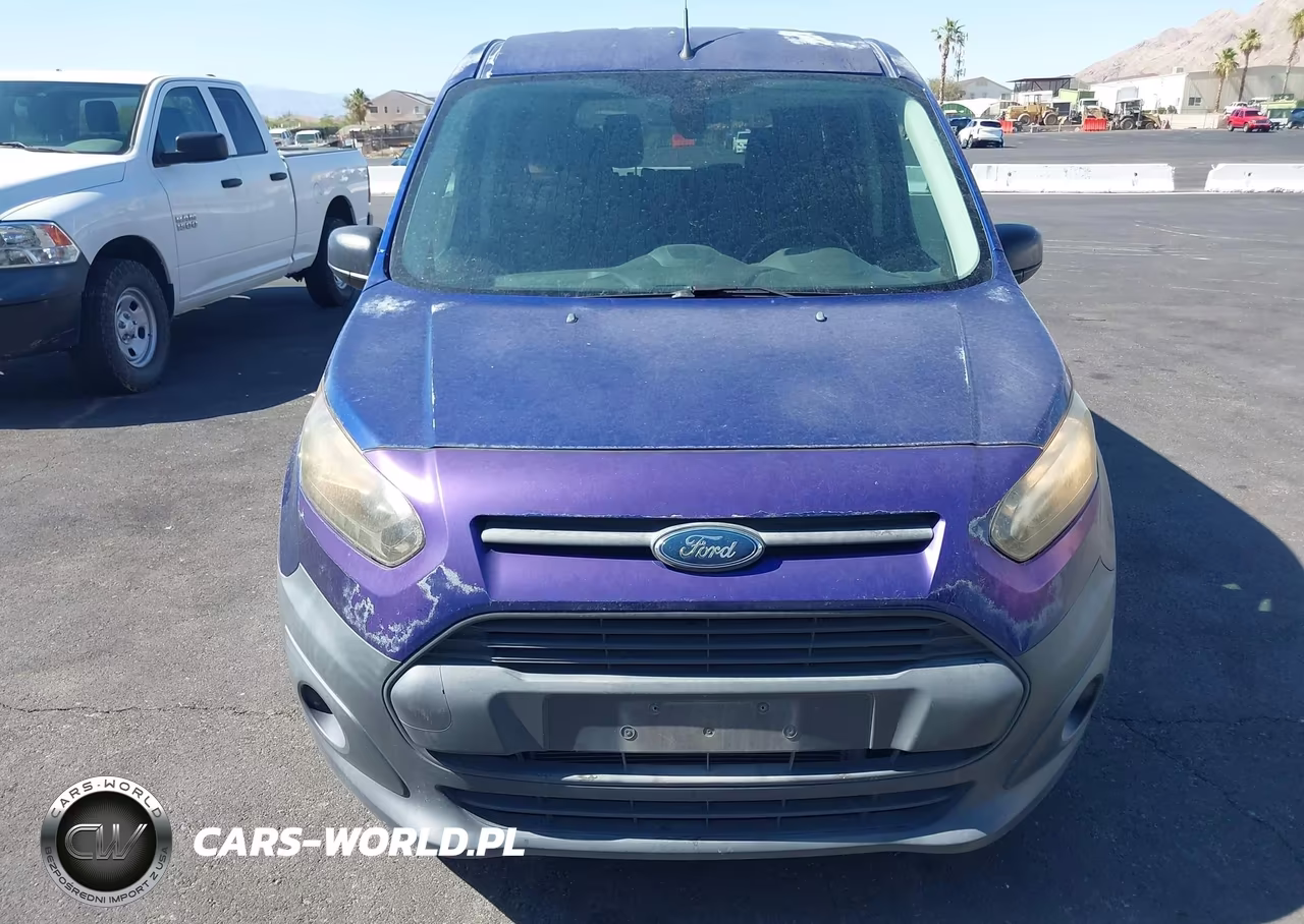 2018 Ford Transit Connect Xl VIN:NM0GE9E77J1374186 - 6