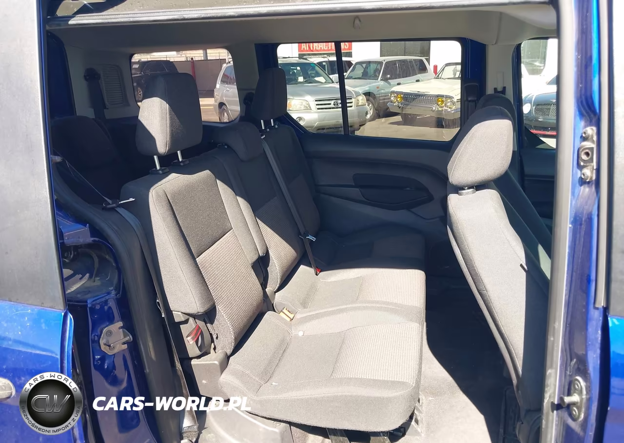 2018 Ford Transit Connect Xl VIN:NM0GE9E77J1374186 - 8