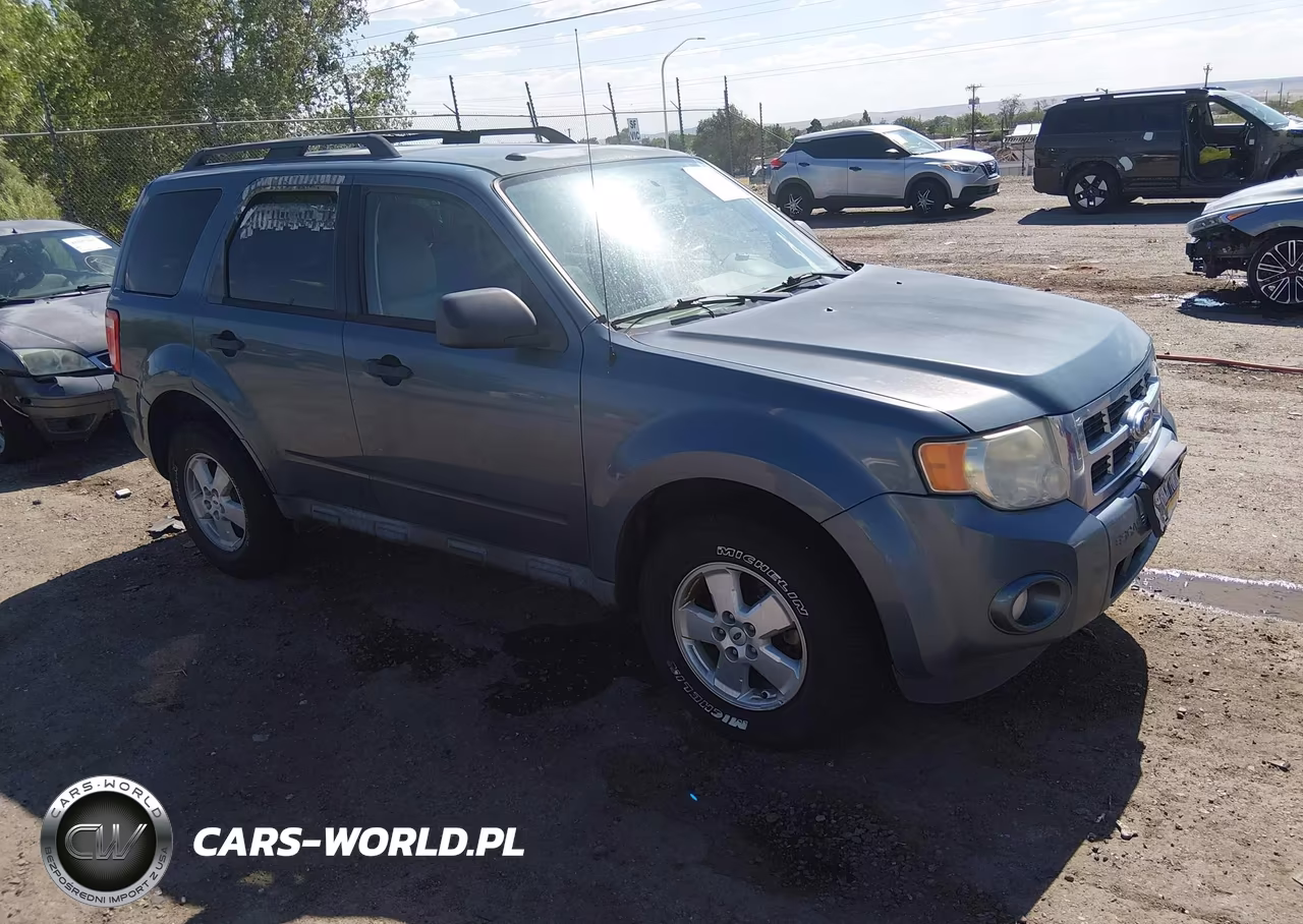 2011 Ford Escape Xlt