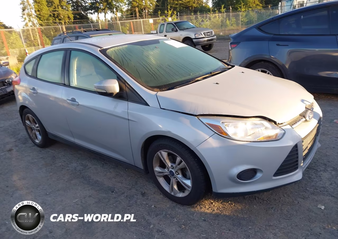 2013 Ford Focus Se – zdjęcie 1 z 11