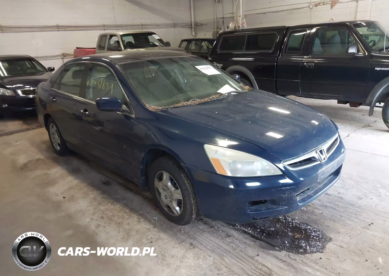 2007 Honda Accord 2.4 Lx