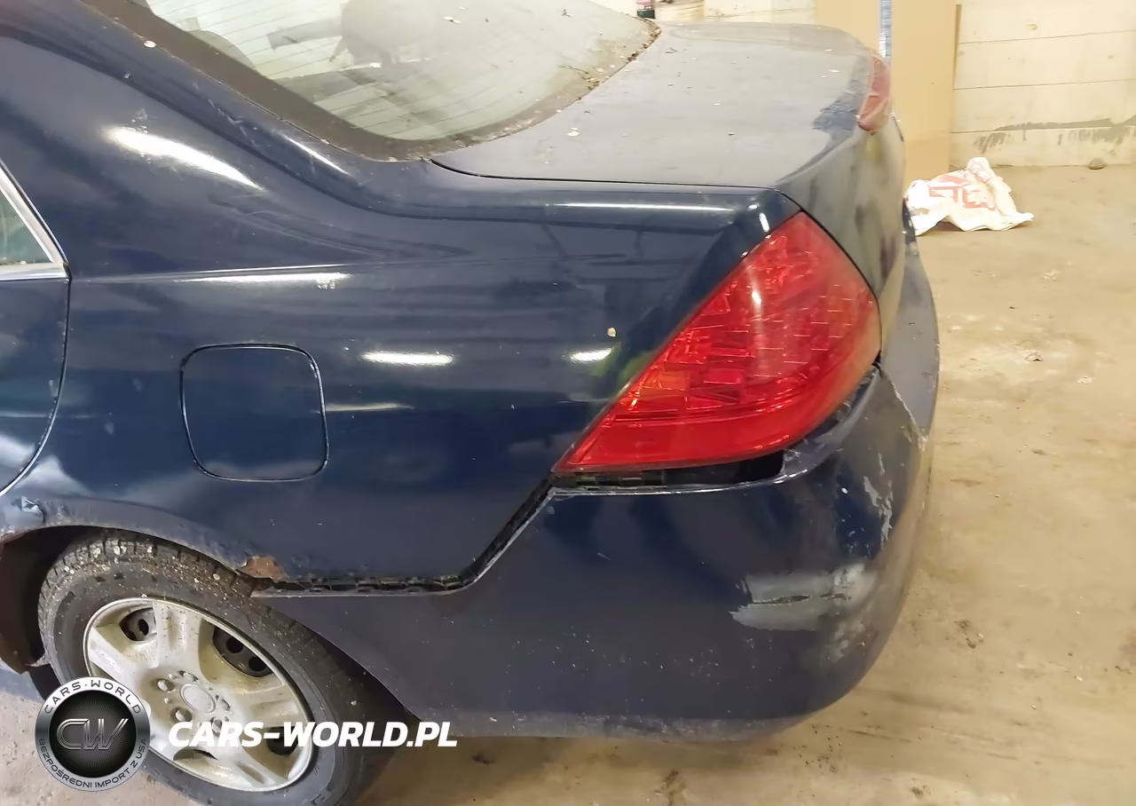 2007 Honda Accord 2.4 Lx VIN:3HGCM56477G704602 - 6