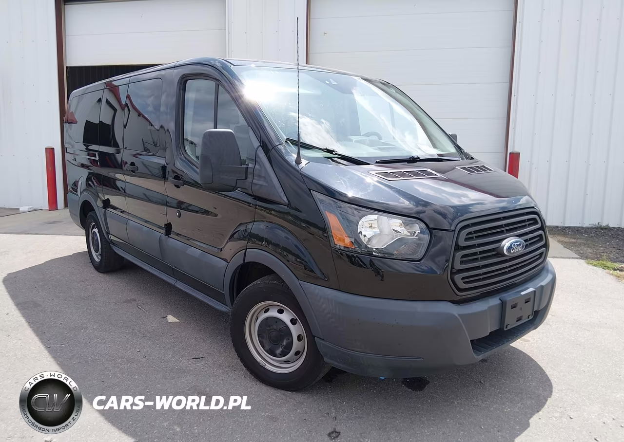 2018 Ford Transit-150 Xl-Xlt – zdjęcie 1 z 18