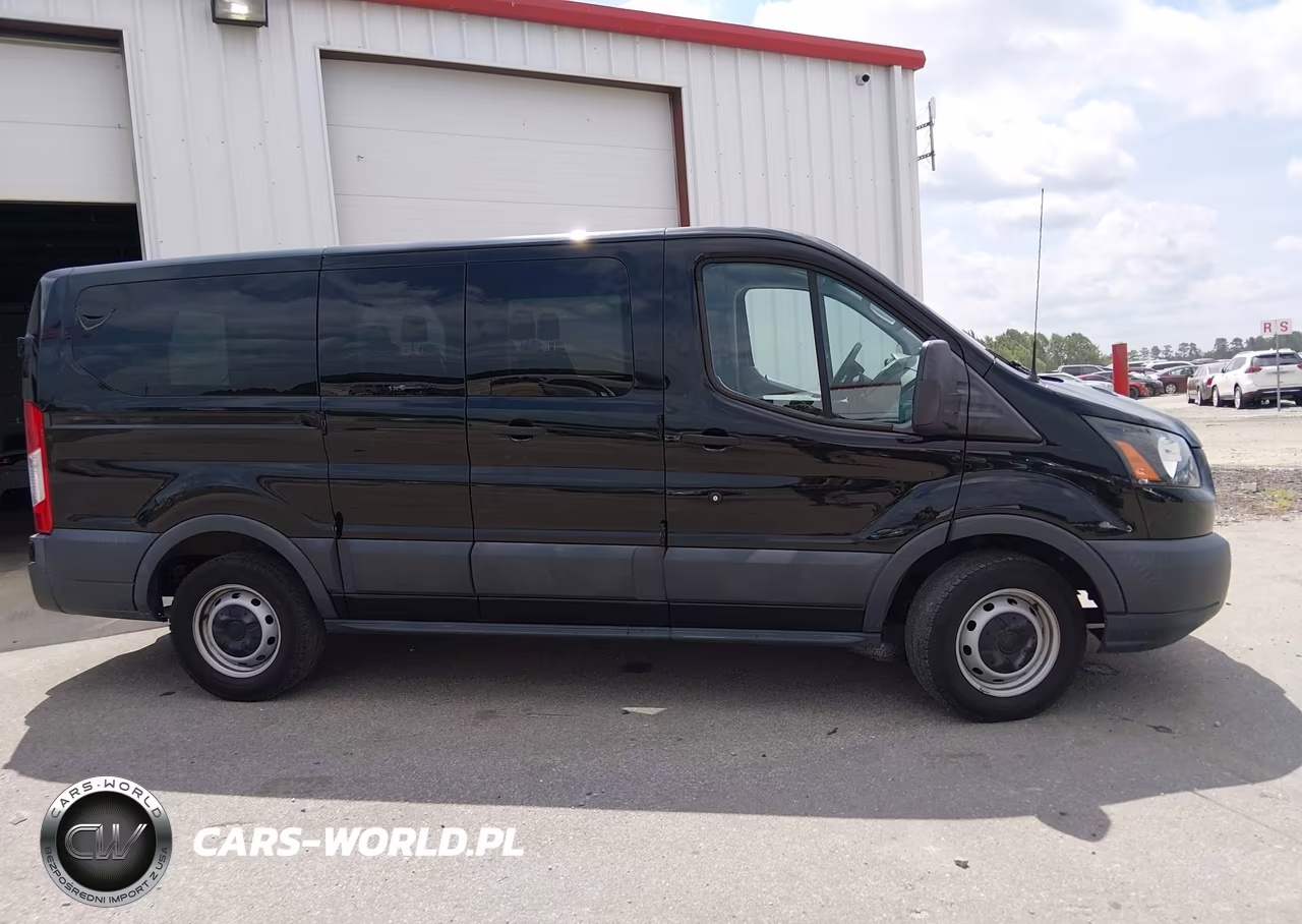 2018 Ford Transit-150 Xl-Xlt VIN:1FMZK1ZM1JKB52691 - 15