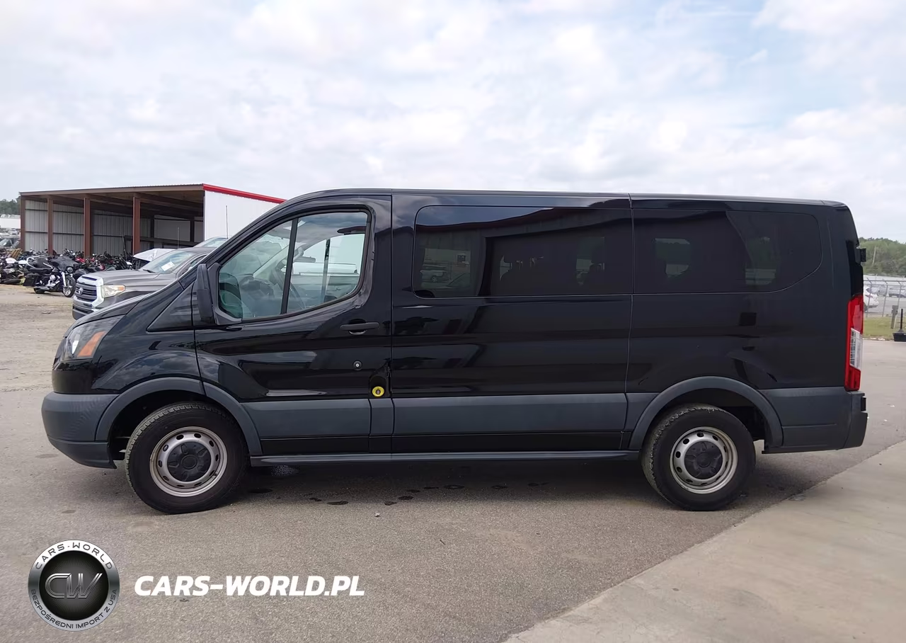 2018 Ford Transit-150 Xl-Xlt VIN:1FMZK1ZM1JKB52691 - 16