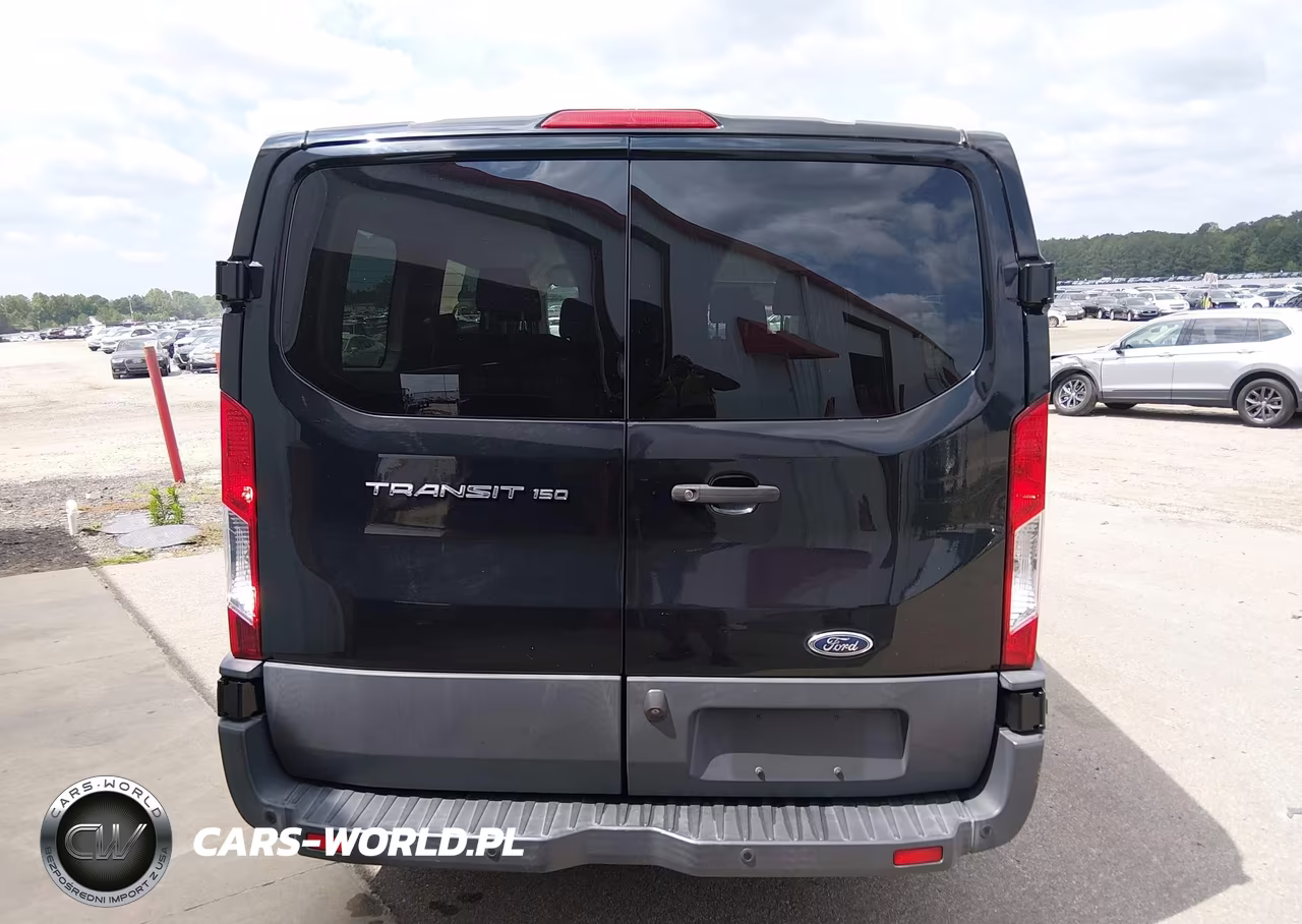 2018 Ford Transit-150 Xl-Xlt VIN:1FMZK1ZM1JKB52691 - 18